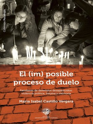cover image of El (im)posible proceso de duelo